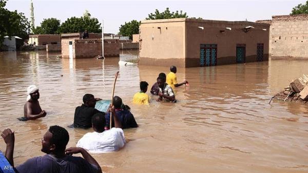 الرى السودانية تحذر من فيضان وشيك لنهر "الدندر"