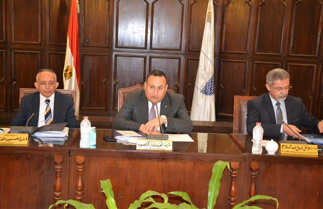 بالأسماء ..الفائزين بجوائز جامعة الإسكندرية لعام ٢٠٢١