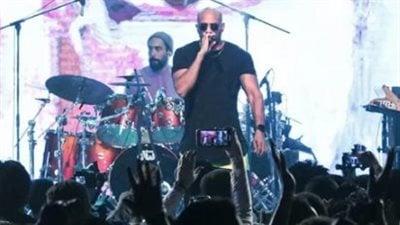 لأول مرة.. فرقة Black Eyed Peas تحيي حفلا غنائيا بالأهرامات