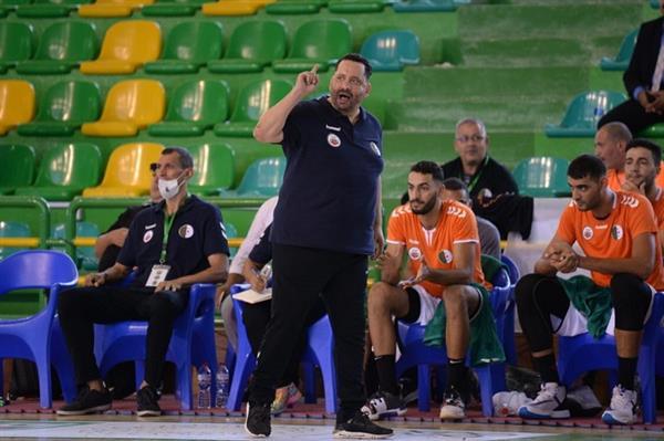 يحيي محمد: الروح هي سر الفوز ..  وتدوير اللاعبين ساعدنا كثيراً 