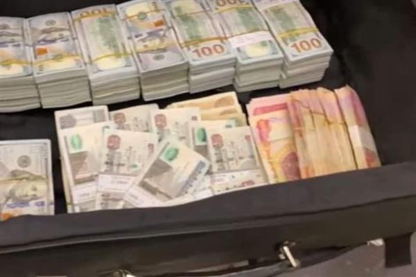 غرفة سرية بحدائق الأهرام .. تفاصيل إحباط مخطط لإعادة إحياء نشاط الإخوان| فيديو 