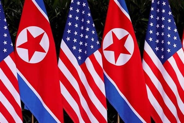 واشنطن: لا نضمر لكوريا الشمالية «أى نوايا عدائية»