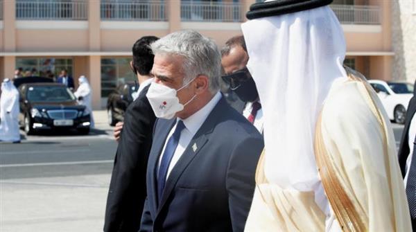 وزير الخارجية الإسرائيلى يصل البحرين فى أول زيارة رسمية