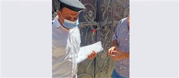 تنفيذ 13 قرار غلق لأنشطة مخالفة بمدينة بدر