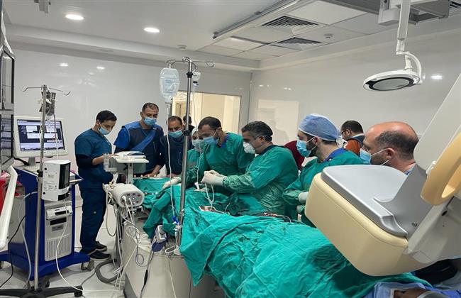 ضبط طن حواوشي ولحوم وأطعمة فاسدة بدمياط