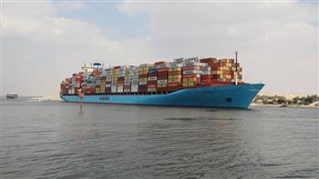   قناة السويس: عبور السفن النظيف والآمن يسهم فى إستدامة التنمية