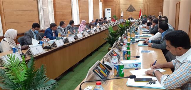 رئيس جامعة بنها: سأسعى لتحقيق رسالة الجامعة والتي تتوافق مع رؤية مصر 2030 