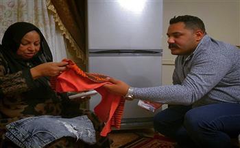 «قتلوا عمر».. نكشف كواليس اللحظات الأخير لسائق "توك توك" ملفوف بسجادة في النيل