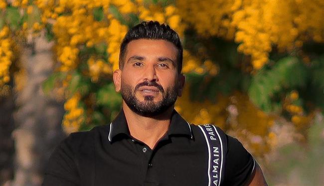 أحمد سعد يكشف عن موقف طريف تعرض له في إيطاليا