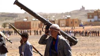   اليمن: الحوثى تسببت فى مقتل وإصابة 2032 شخصا