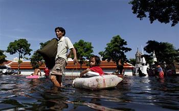   تايلاند: إعصار «ديانمو» والفيضانات تضرب نصف أقاليم البلاد
