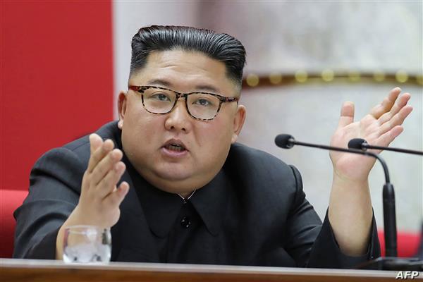 زعيم كوريا الشمالية يرفض عرض الحوار الأمريكى