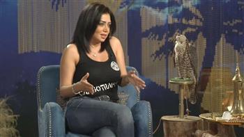صور|| رانيا يوسف: "عندى ليكم أخبار حلوة النهاردة"