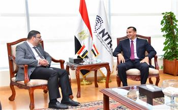   مصر والعراق تبحثان سُبل التعاون المشترك في «تنظيم الاتصالات»