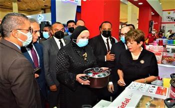 يضم أكبر الأسماء التجارية.. افتتاح معرض القاهرة الدولي بمشاركة ٧ دول