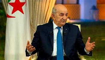   الرئيس الجزائري يبحث مع وزير الخارجية الإسباني تعزيز التعاون