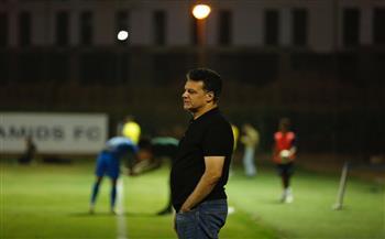 إيهاب جلال: قدمنا مباراة قوية أمام الزمالك في ظل غياب 6 لاعبين أساسيين