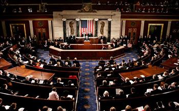   الكونجرس الأمريكى يقر مشروع قانون لتفادى الإغلاق الحكومى
