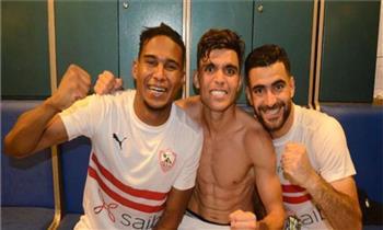 المثلوثي والجزيري وبن شرقي يغادرون إلى تونس والمغرب غداً 