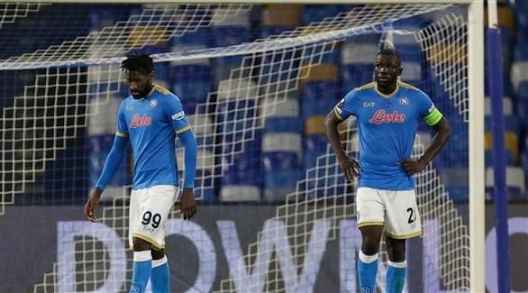 فوز سبارتاك موسكو على نابولي 3-2 