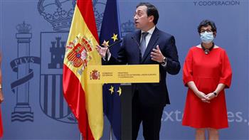   وزير خارجية إسبانيا: سنعزز علاقاتنا مع الجزائر 