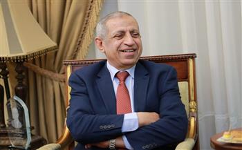  رئيس الأكاديمية العربية يستقبل سفير موريتانيا لدى القاهرة