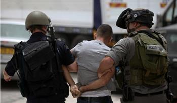   اعتقال 48 مواطن فلسطيني من قبل الاحتلال 