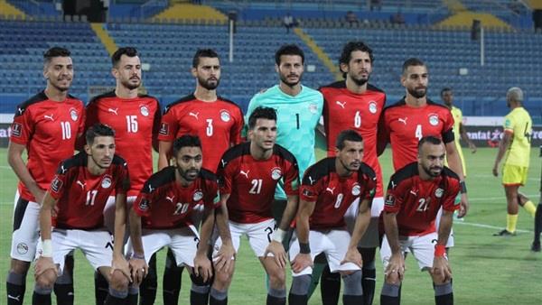 مونديال العالم 2022.. ترتيب مجموعة مصر عقب الفوز على أنجولا