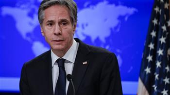   وزير الخارجية الأمريكي يبحث مع نظيرته النرويجية الأوضاع الإنسانية بأفغانستان 