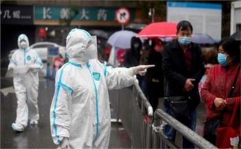   الصين تسجل 28 إصابة جديدة بفيروس كورونا