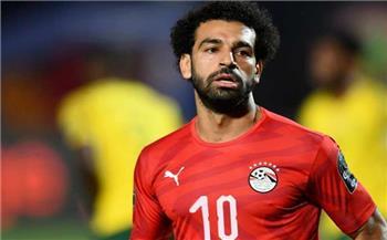صلاح ينضم لمعسكر المنتخب الوطني استعدادًا للجابون