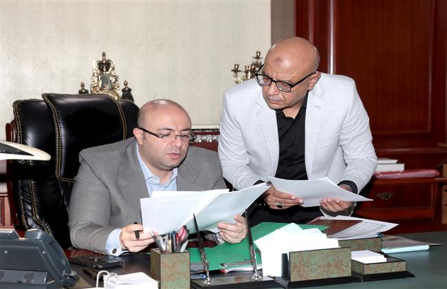 محافظ بني سويف يعتمد نتيجة الطلاب المقبولين بمدارس التمريض 