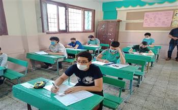 غياب 17 طالبًا بامتحانات الدور الثاني للثانوية في القليوبية