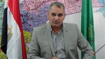 «الحضرى»: قطاع الزراعة بالدقهلية يعمل على نشر الشمول المالى والإلكترونى