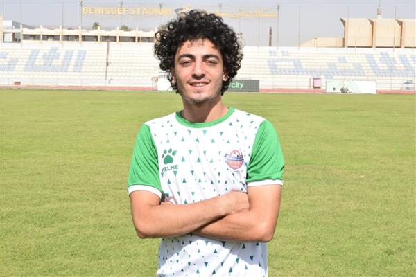 بنى سويف يوافق على عودة «زيكا» لصفوف الترسانة