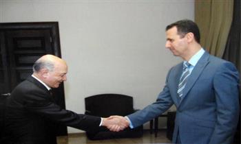   وفاة مدير مكتب بشار الأسد