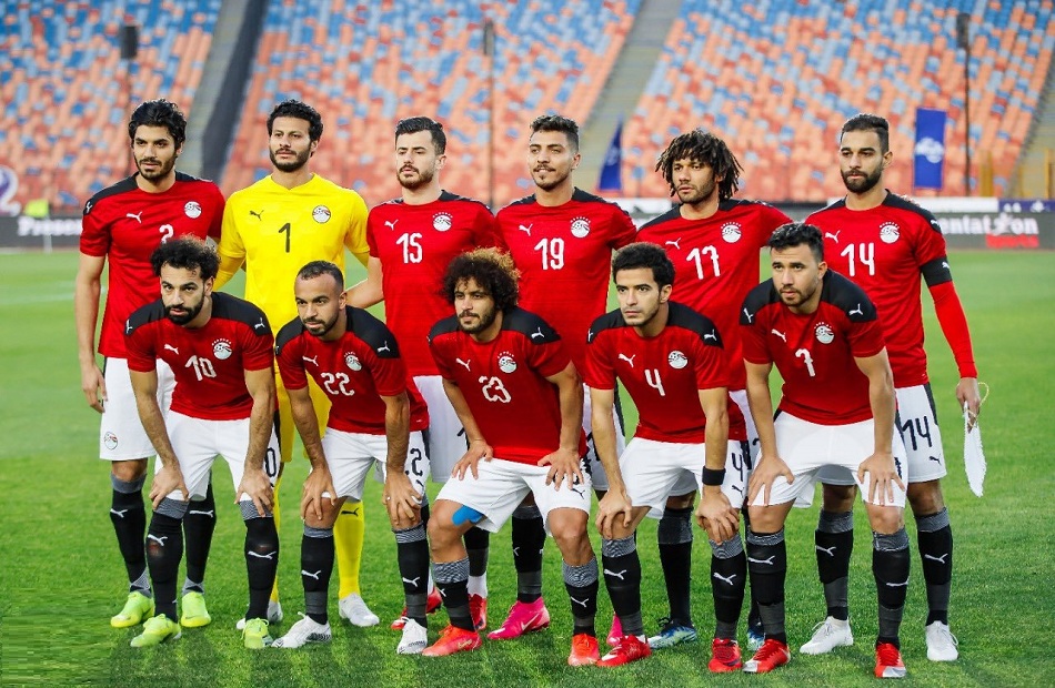 التشكيل المتوقع لمنتخب مصر أمام الجابون