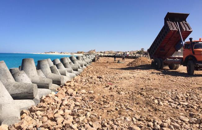 تكنولوجيا حماية الشواطئ والتغيرات المناخية" بنقابة المهندسين بالإسكندرية 