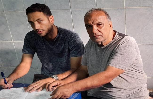 "بني سويف" يضم مهاجم المقاصة والطلائع السابق 