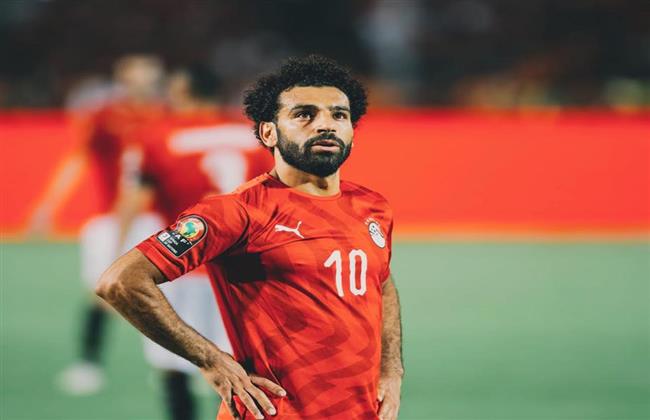 صلاح يقود هجوم منتخب مصر أمام الجابون