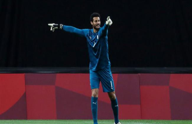 30دقيقة.. الجابون يمارس الضغط العالى على منتخب مصر