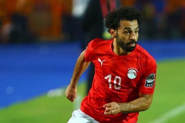 الشوط الأول .. أداء باهت لمنتخب مصر والجابون تتجرء