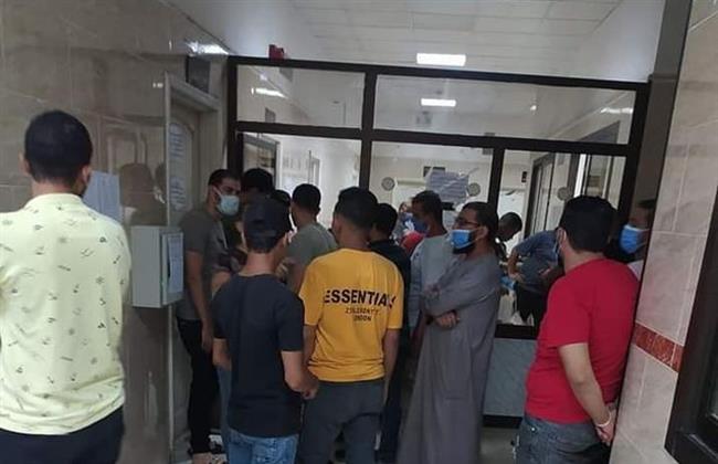 ننشر أسماء حادث ضحايا انقلاب أتوبيس «السويس- القاهرة»