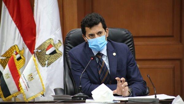 غداً.. وزير الشباب والرياضة يسلم دراجات المرحلة الثالثة لمبادرة « دراجتك..صحتك»