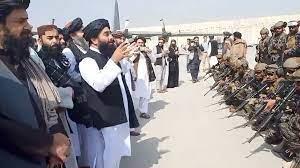   رسالة من قوات بانشير إلى طالبان