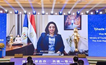 «شلبي»: تشارك بمؤتمر منظمي الرحلات فى الصين والدول العربية