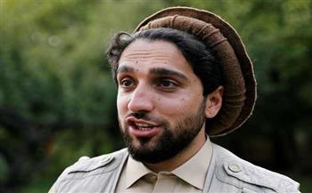   أحمد مسعود: مستعدون للتفاوض مع «طالبان»