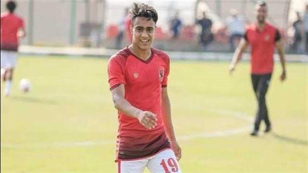 "مصطفى البدري" يوقع رسميا للأهلي لمدة 5 سنوات 