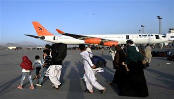   دون رادار.. «طالبان» تسير رحلات عشوائية بمطار كابول  