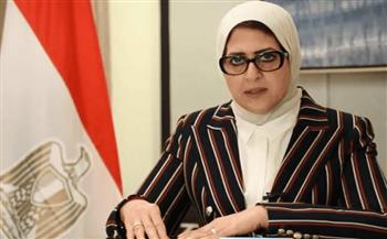   وزيرة الصحة: لا يمكن حصر إصابات «دلتا» في مصر 